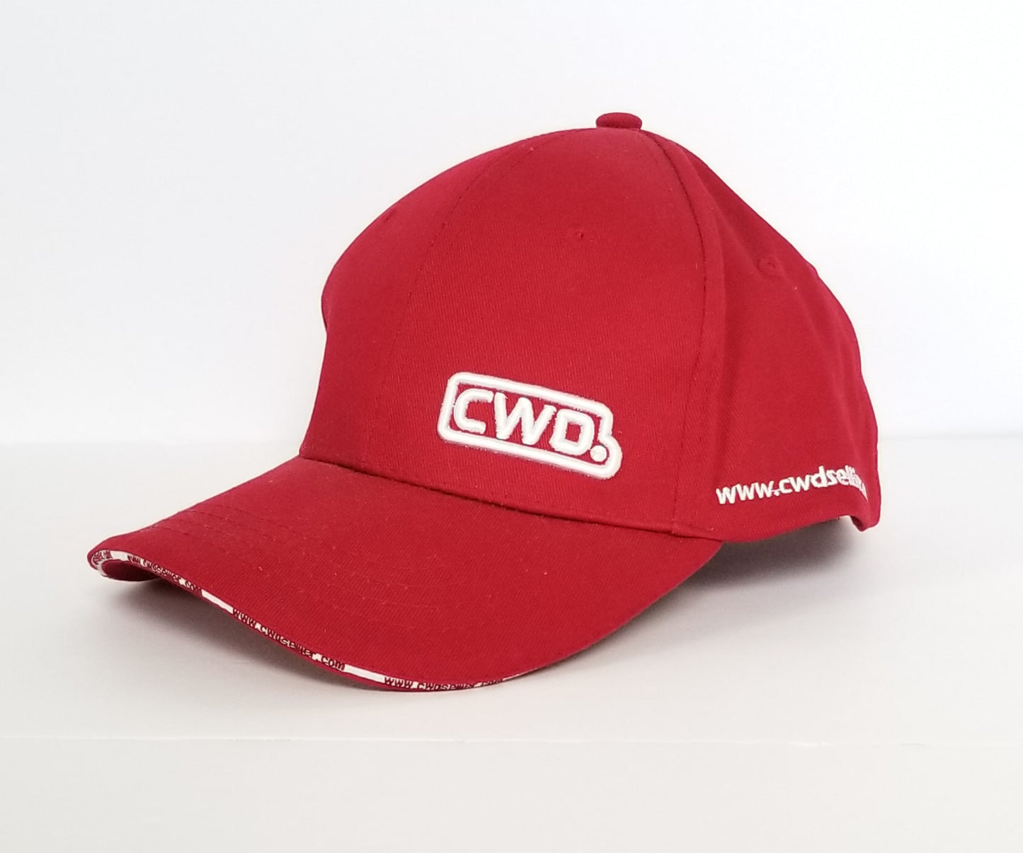 CWD Cap - Red - 58cm