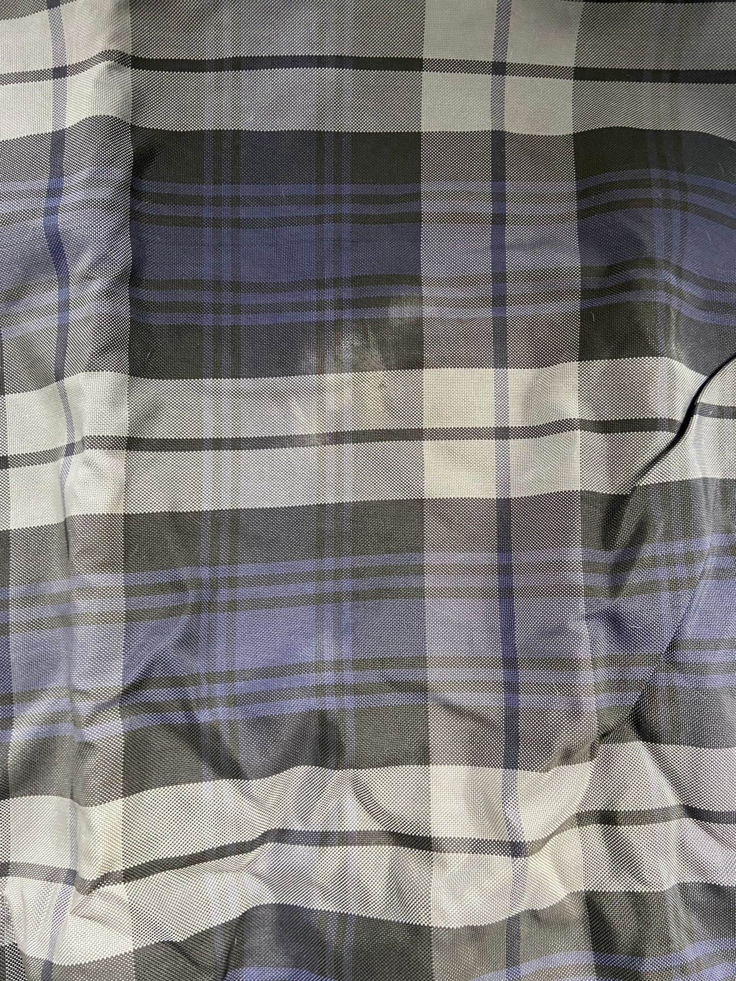 Bucas Celtic Stable Blanket Light - Light Tartan - 78"