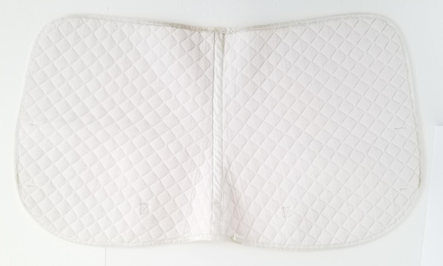 Centrury Classic Quilted All Purpose Pad - White - Regular