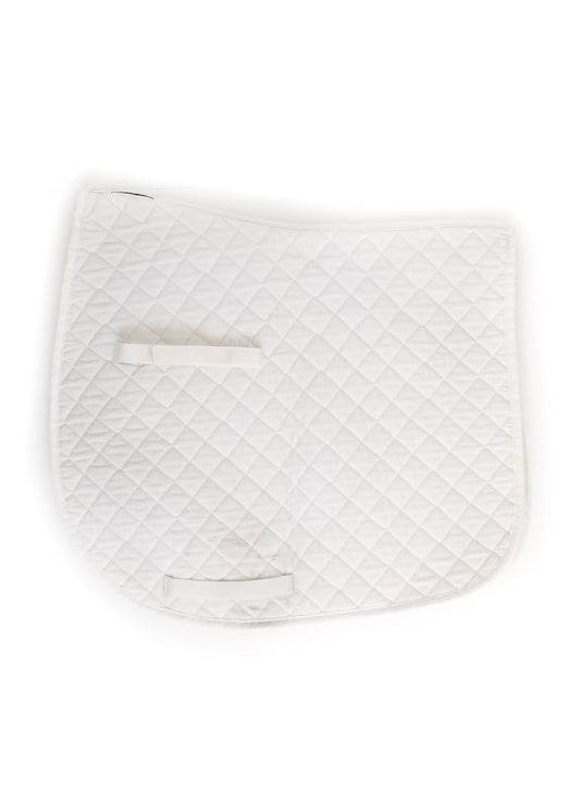 Centrury Classic Quilted All Purpose Pad - White - Regular