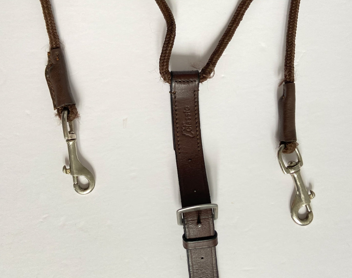 Classic Leather Chambon - Brown - Full