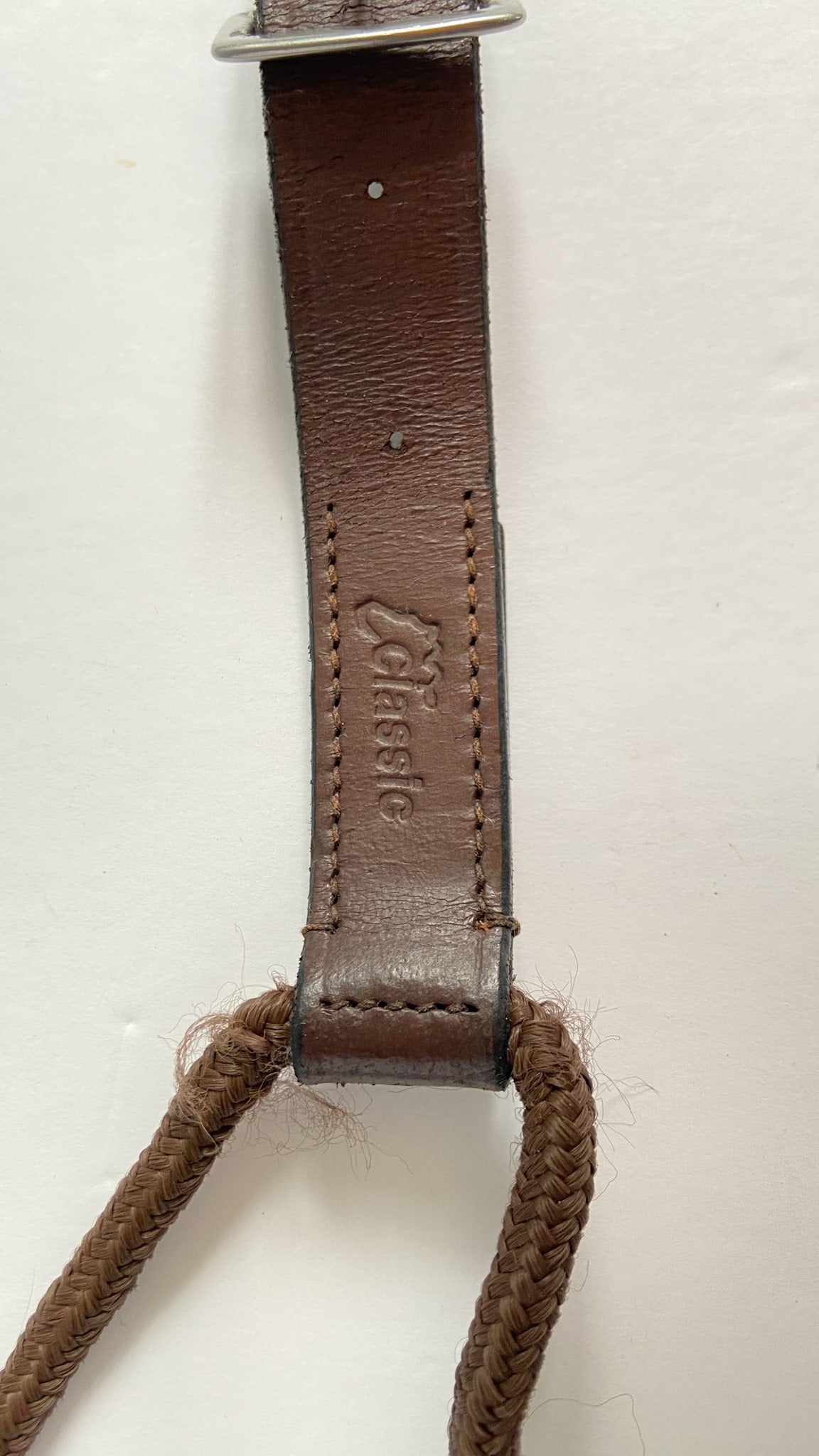 Classic Leather Chambon - Brown - Full