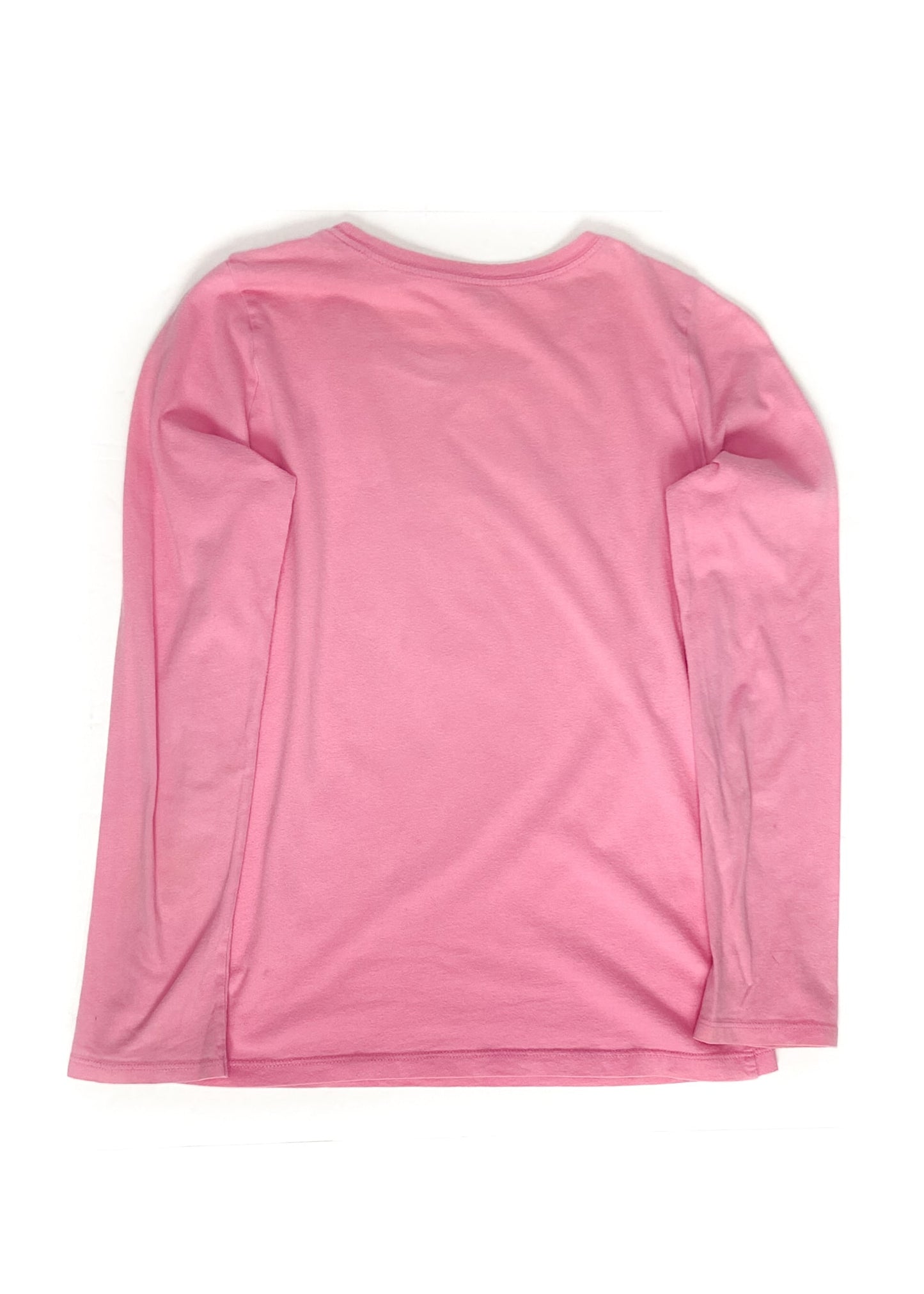 The Children's Place Long Sleeve Shirt - Pink - Youth Large
