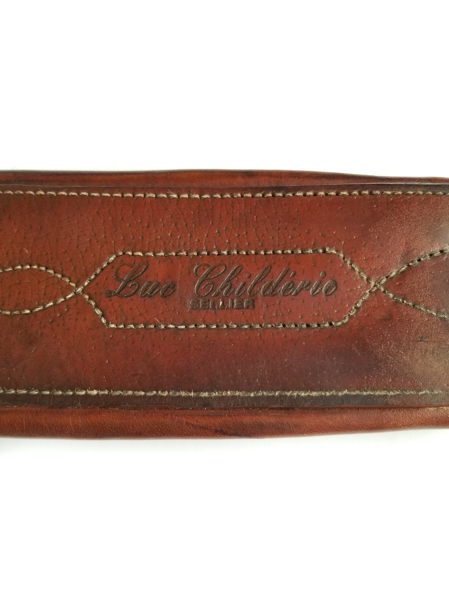 Childeric Belly Pad Jumper Girth - 50"/125cm