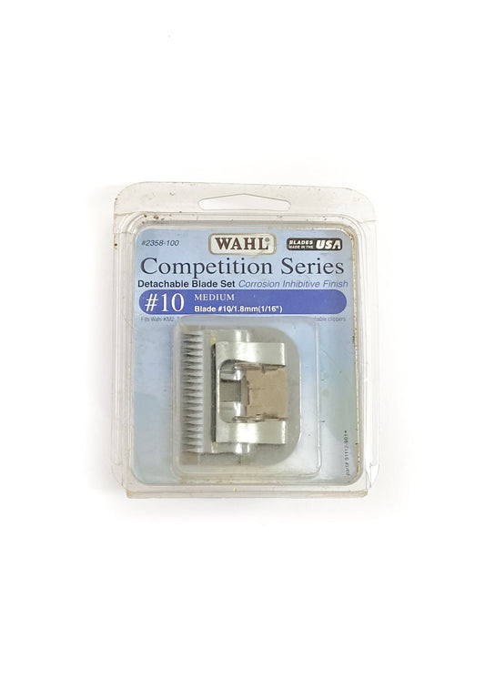 Wahl Competition Series Blade - Medium #10