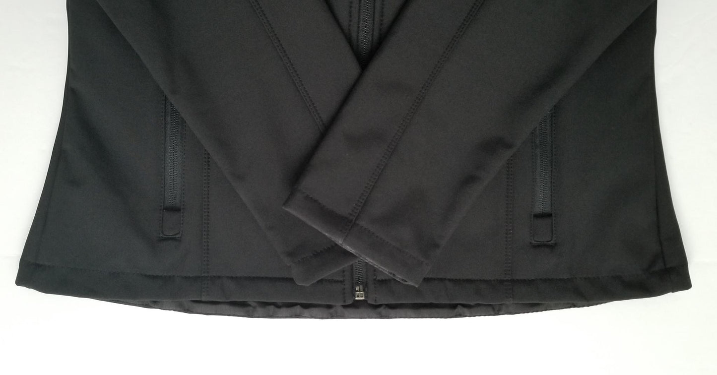 County Soft Shell Jacket - Black - Women's Small