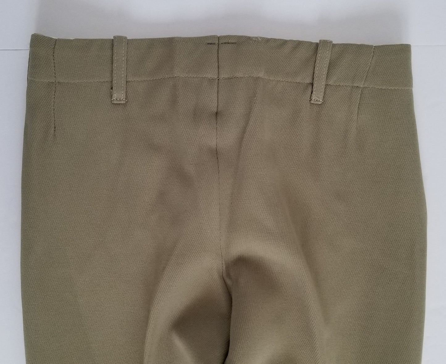 Custom Riding Apparel Jodhpurs - Tan - Youth 6