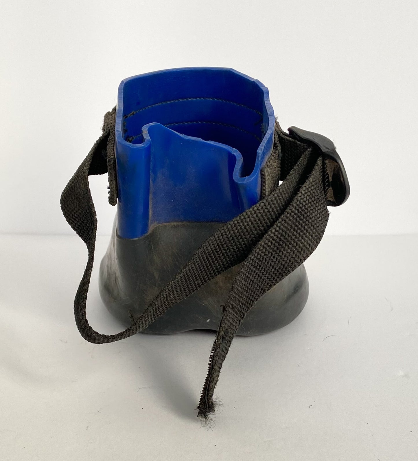 Davis Horse Boot - Blue - Horse Size 1