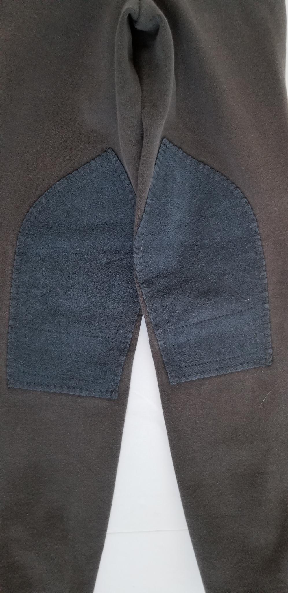 ELT Paris Kids Breeches - Blue - Youth 7