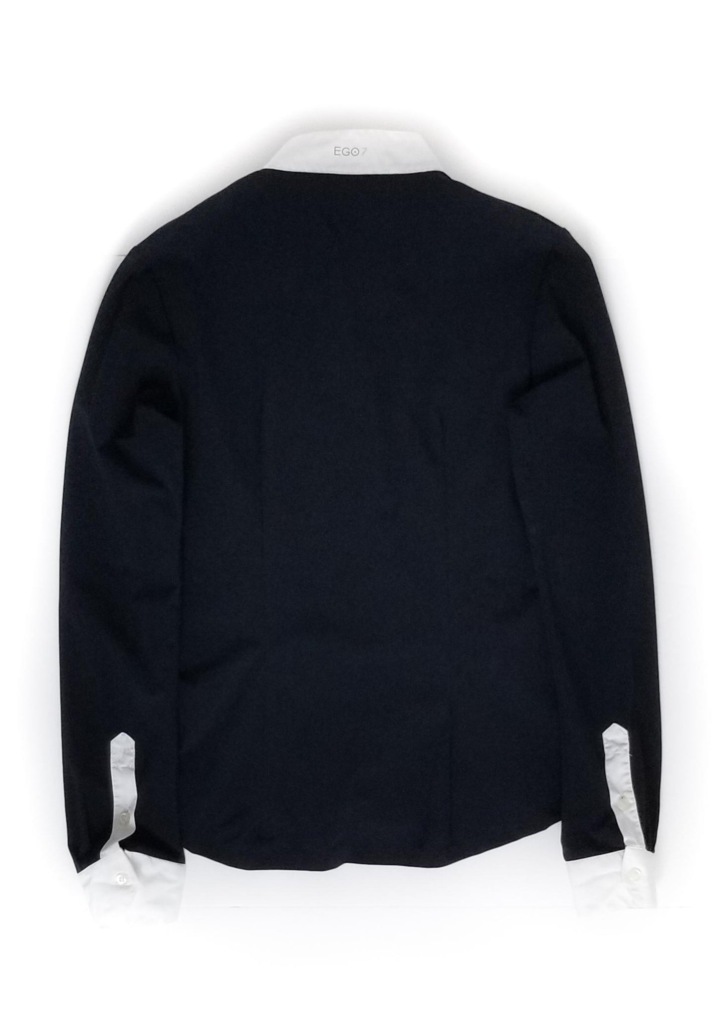 Ego7 Long Sleeve Show Shirt - Black - Women's Size 8 (Small)
