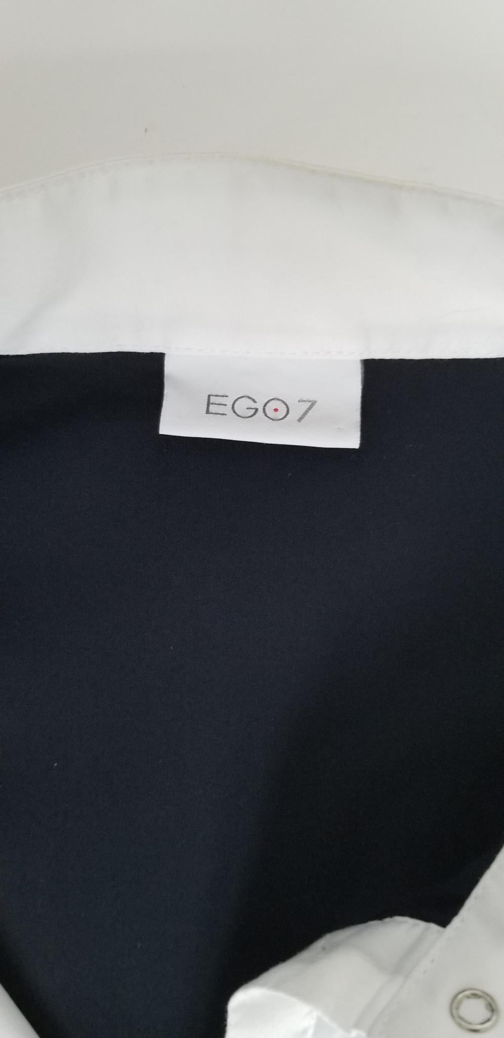 Ego7 Long Sleeve Show Shirt - Black - Women's Size 8 (Small)