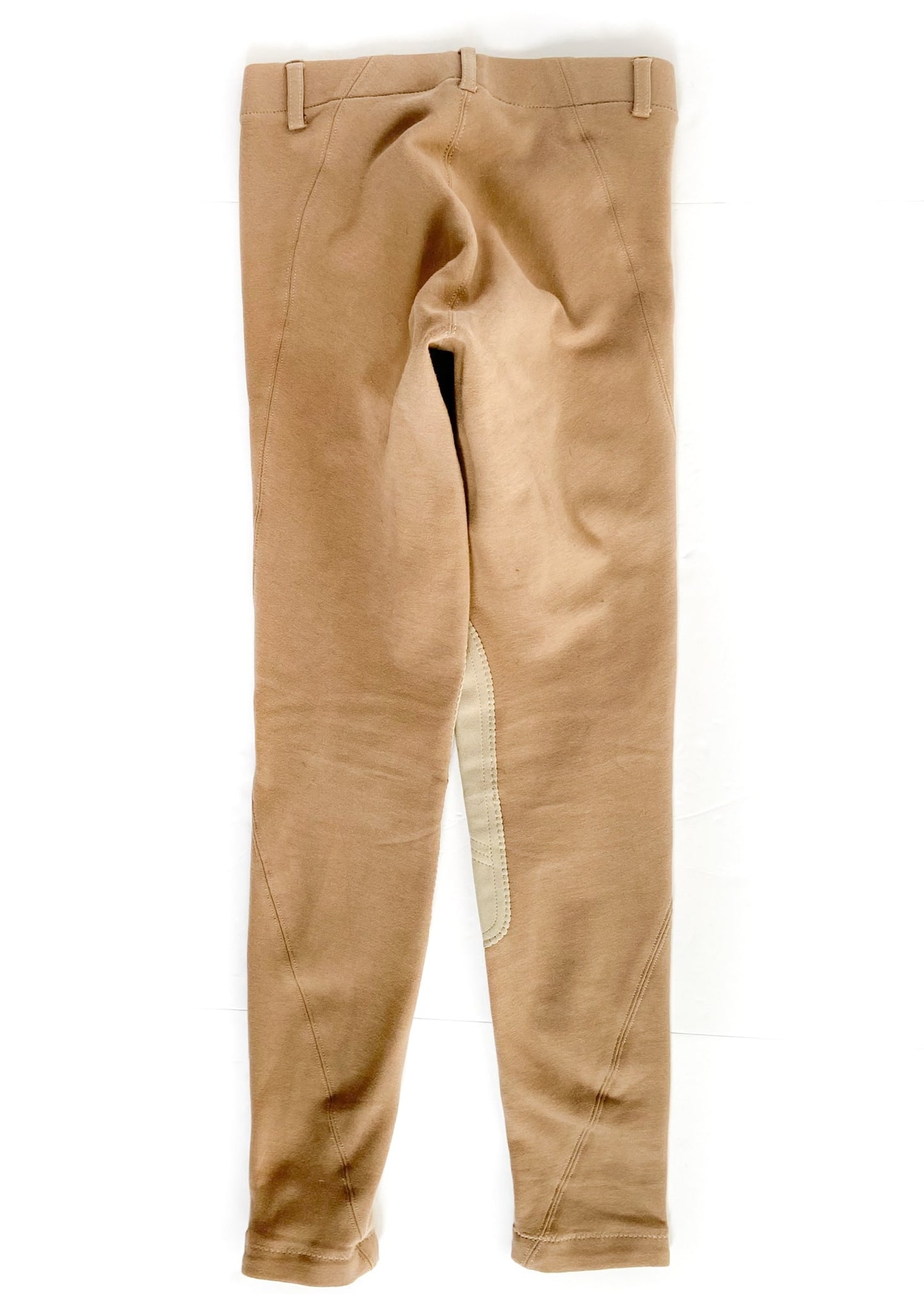 Elation Red Label Pull On Breeches - Tan - Women's 26