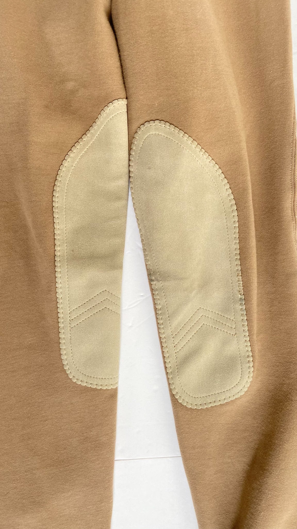 Elation Red Label Pull On Breeches - Tan - Women's 26