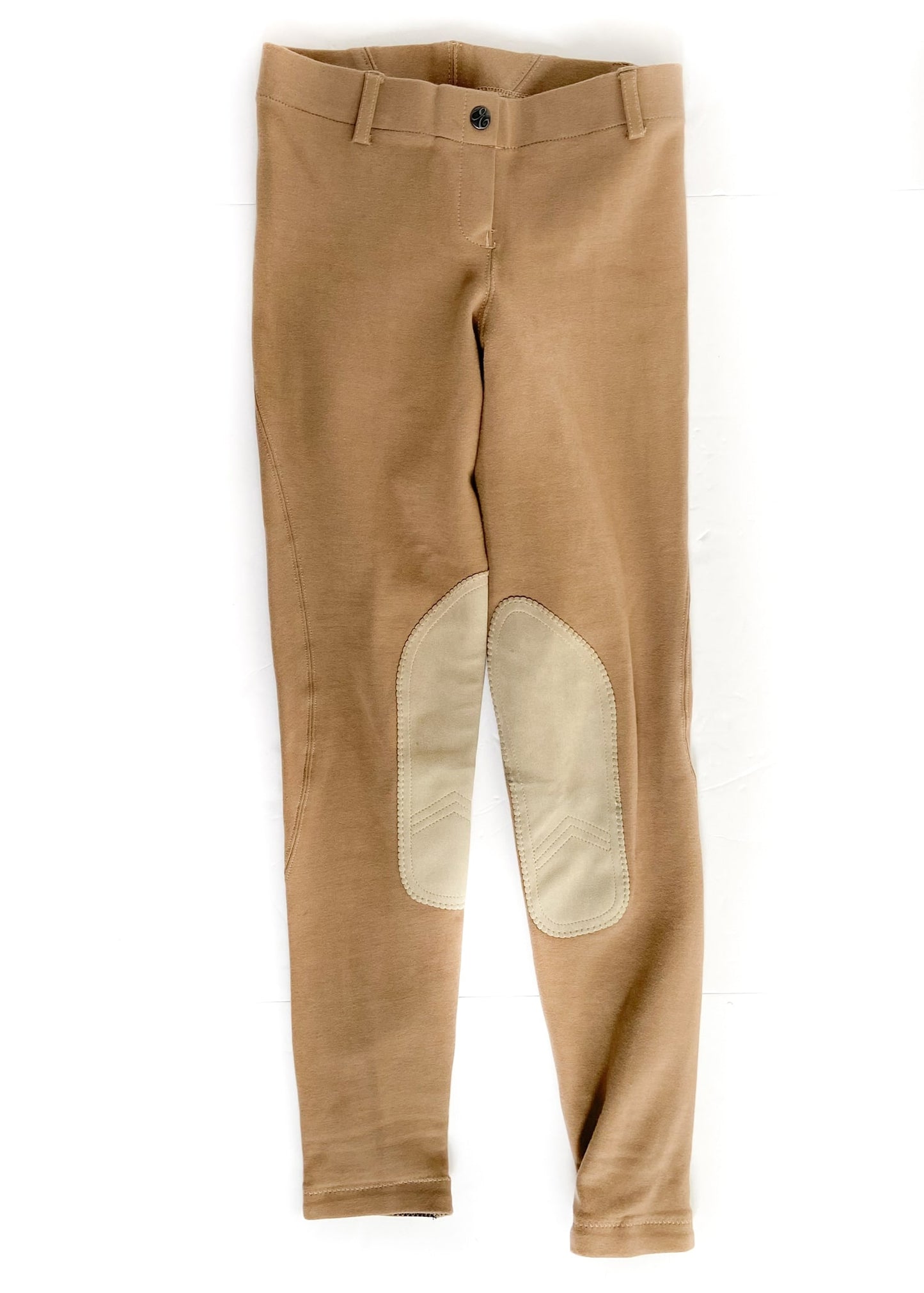 Elation Red Label Pull On Breeches - Tan - Women's 26