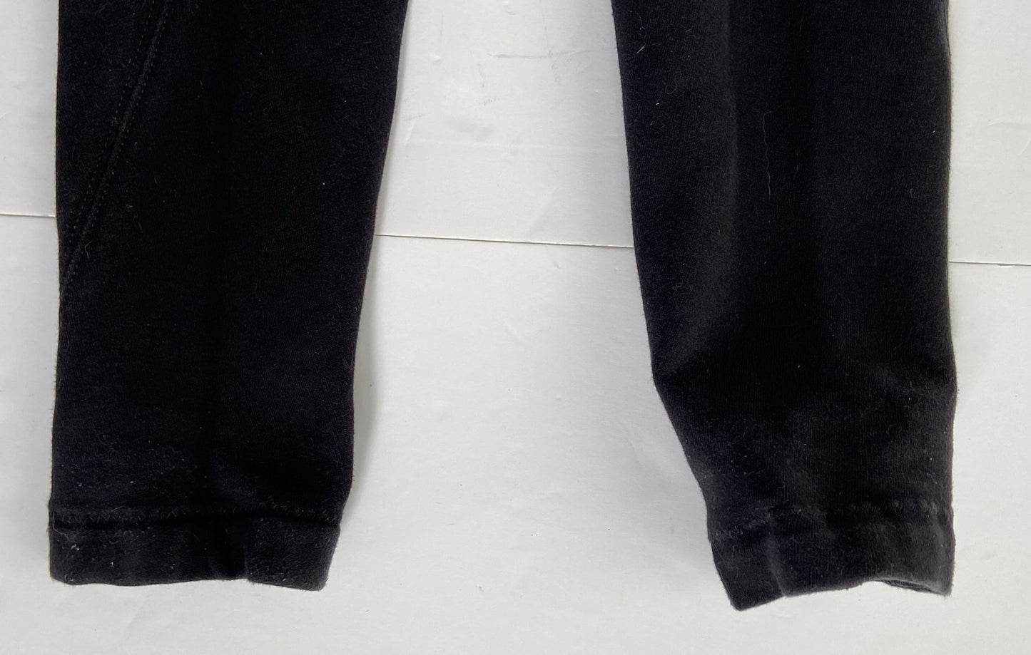 Elation Red Label Pull On Breeches - Black - Youth 12