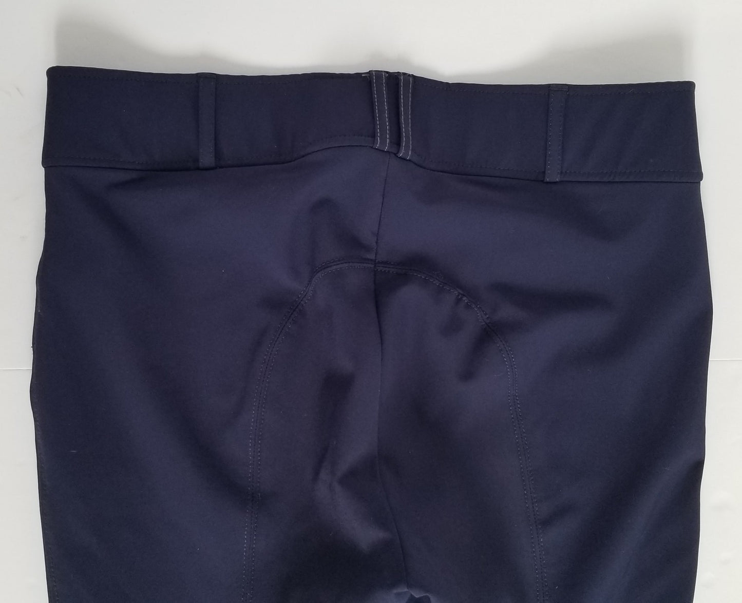 Elation Platinum Morgan Breech - Navy - 32R