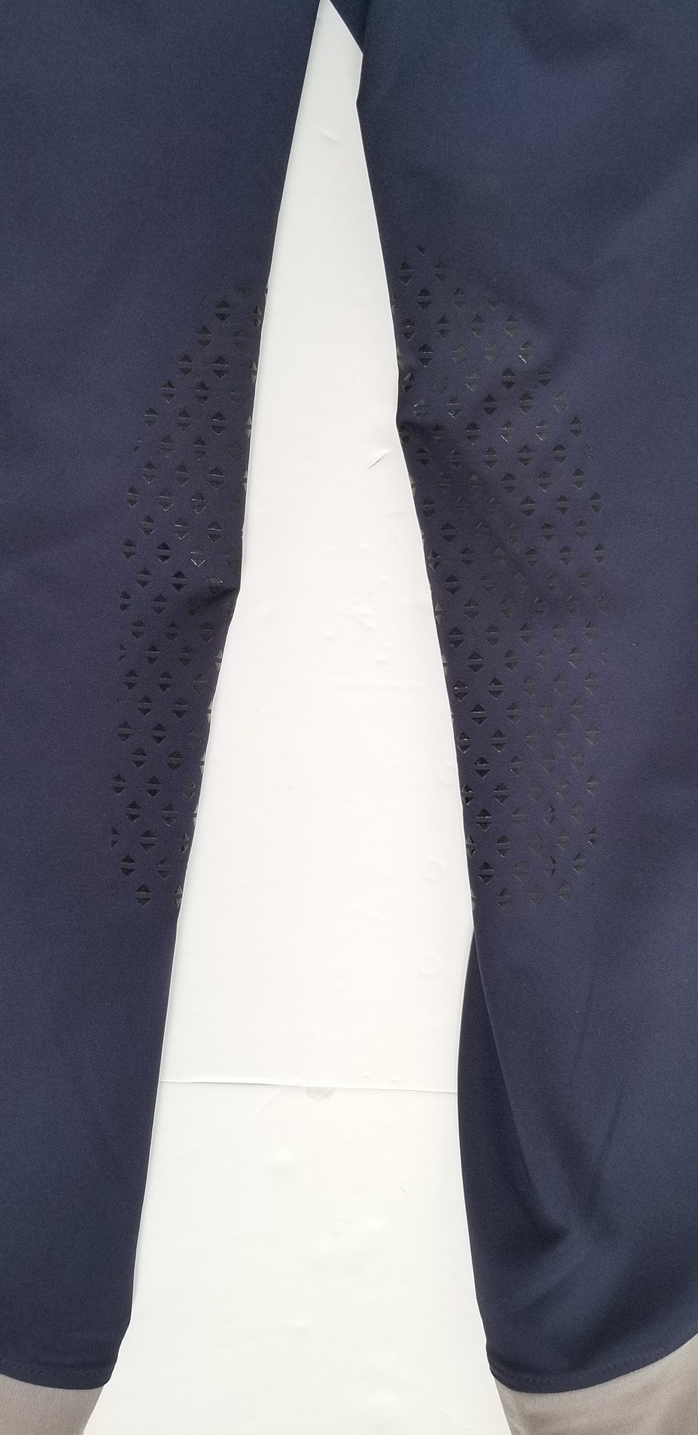 Elation Platinum Morgan Breech - Navy - 32R