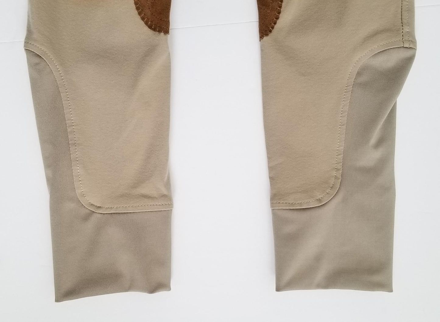 Elation Platinum Chelsea Breeches - Tan - 28R