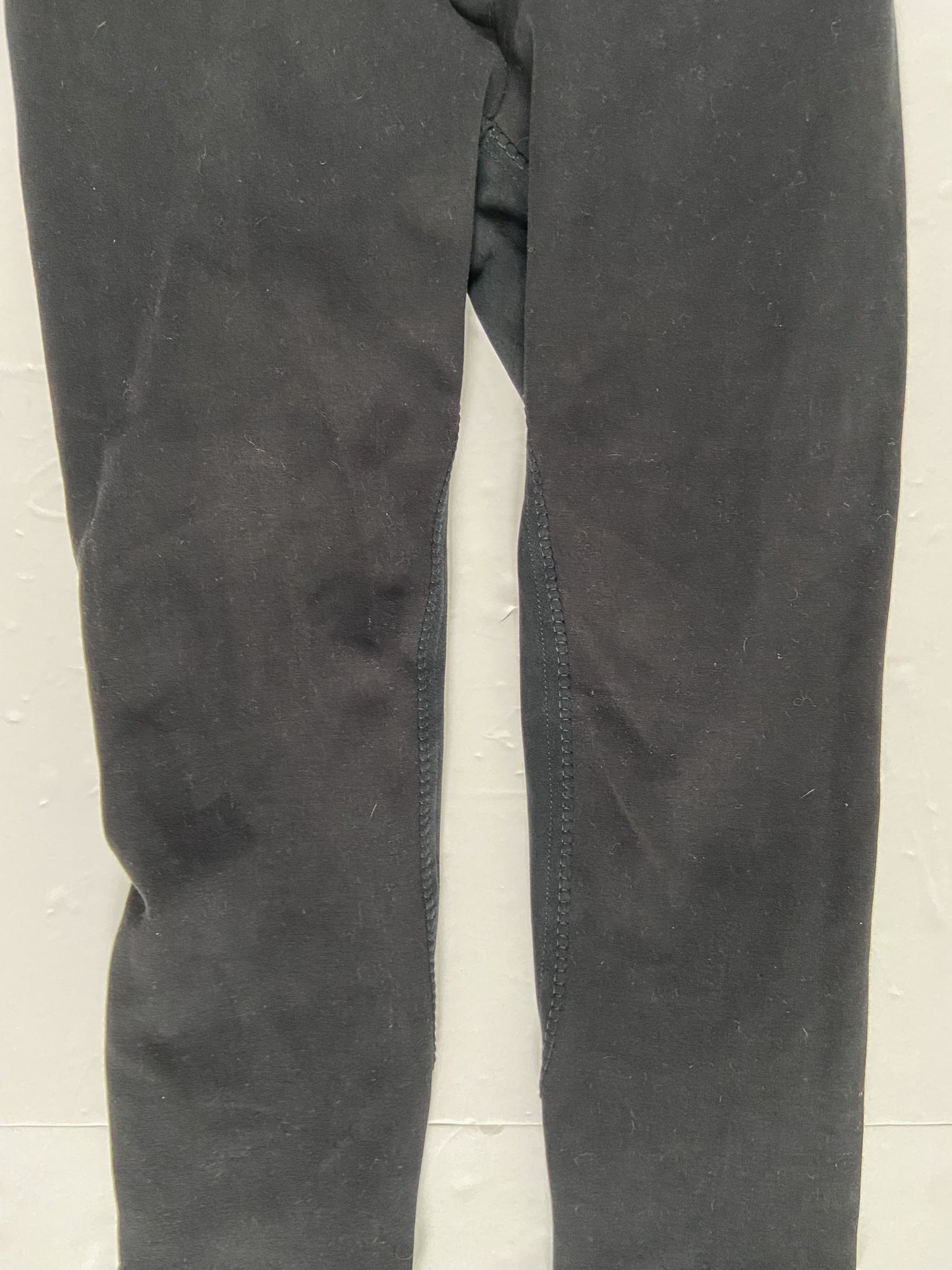 Elation Red Label Full Seat Breeches - Black - Women's 38R