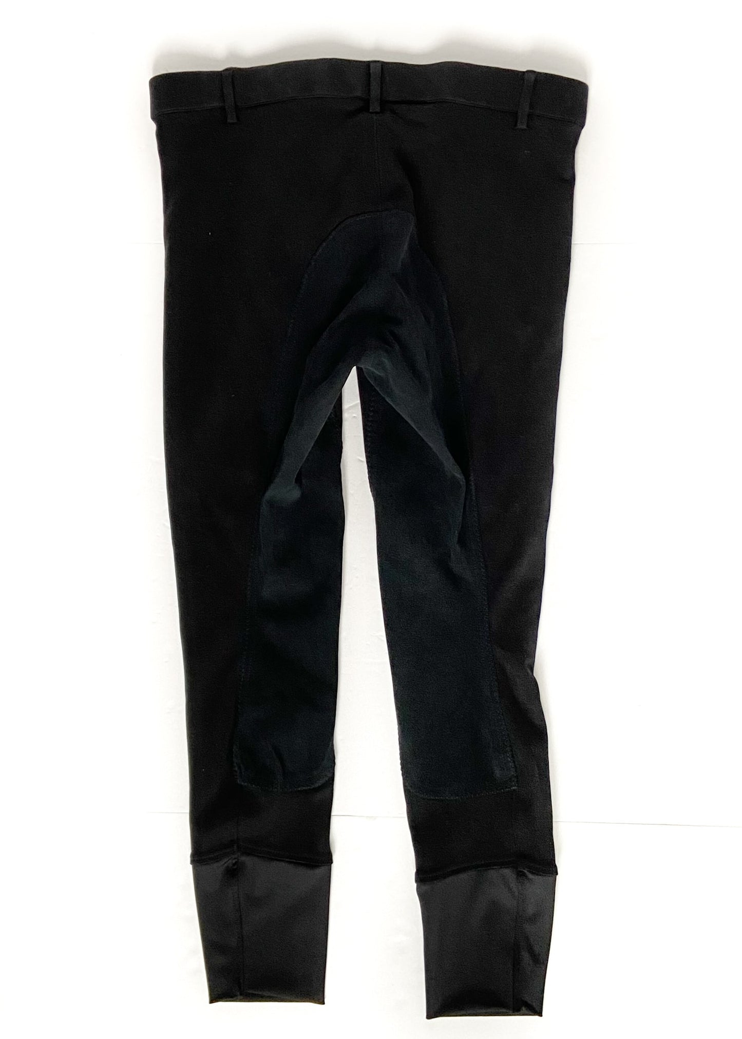 Elation Red Label Full Seat Breeches - Black - Women's 38R