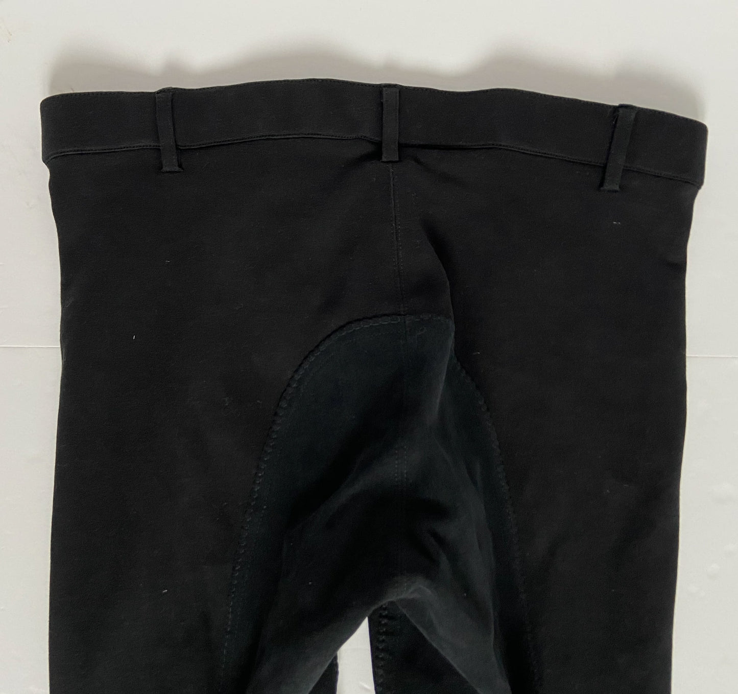 Elation Red Label Full Seat Breeches - Black - Women's 38R
