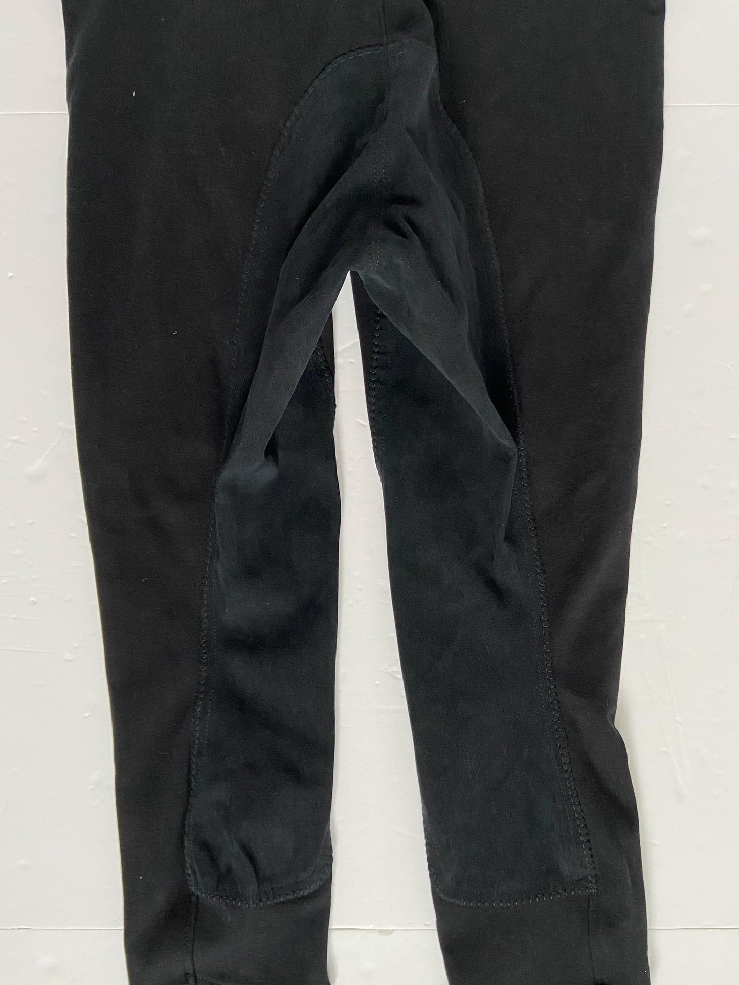Elation Red Label Full Seat Breeches - Black - Women's 38R