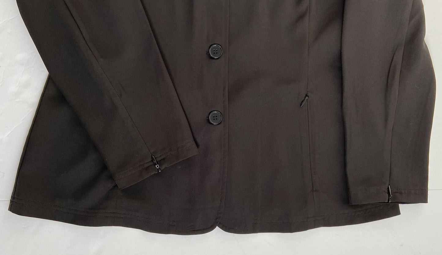 Elation Platinum Liberty Show Jacket - Black - Women's 16