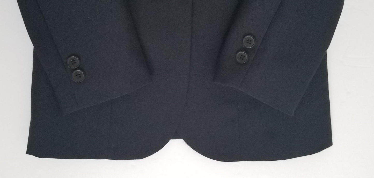 Elation Platinum Serena Show Jacket - Black - Youth 10