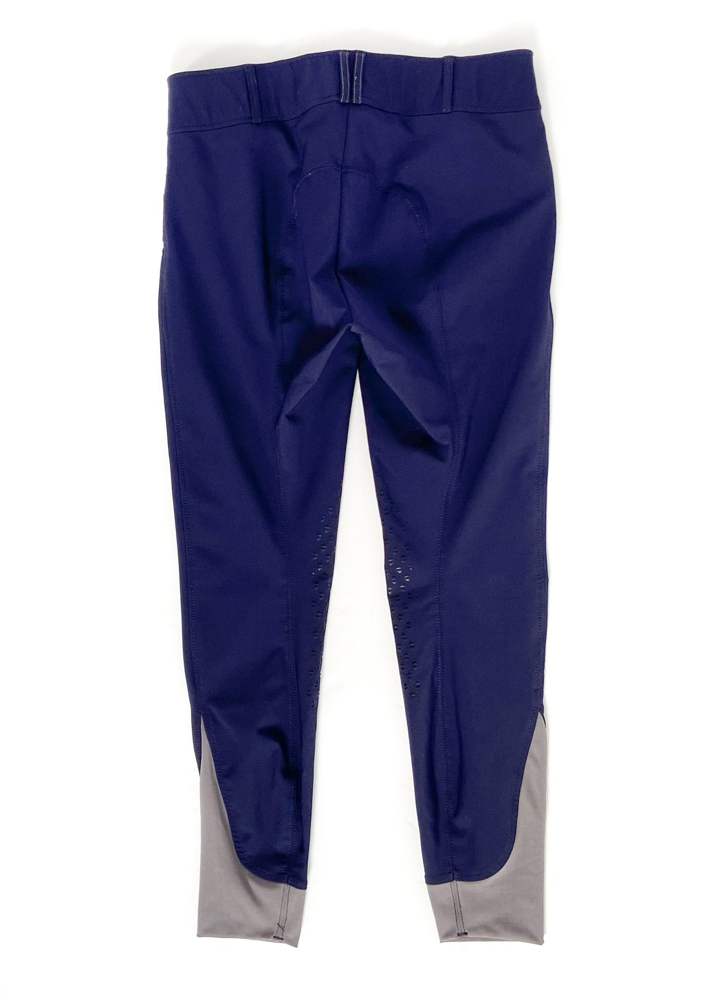 Elation Platinum Morgan Breeches -Navy - Women's 30R