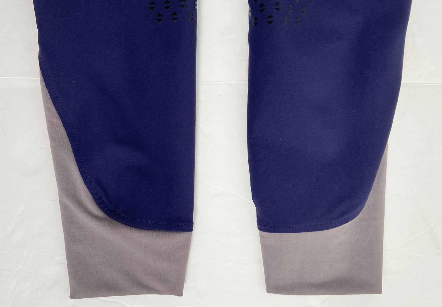 Elation Platinum Morgan Breeches -Navy - Women's 30R