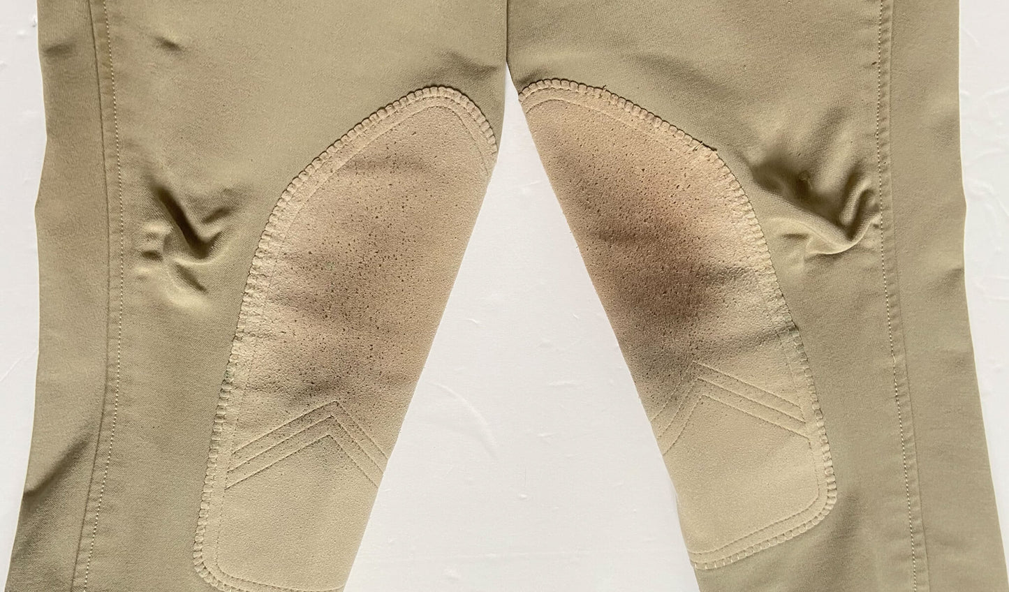 Elation Side Zip Breeches - Tan - Women's 28R