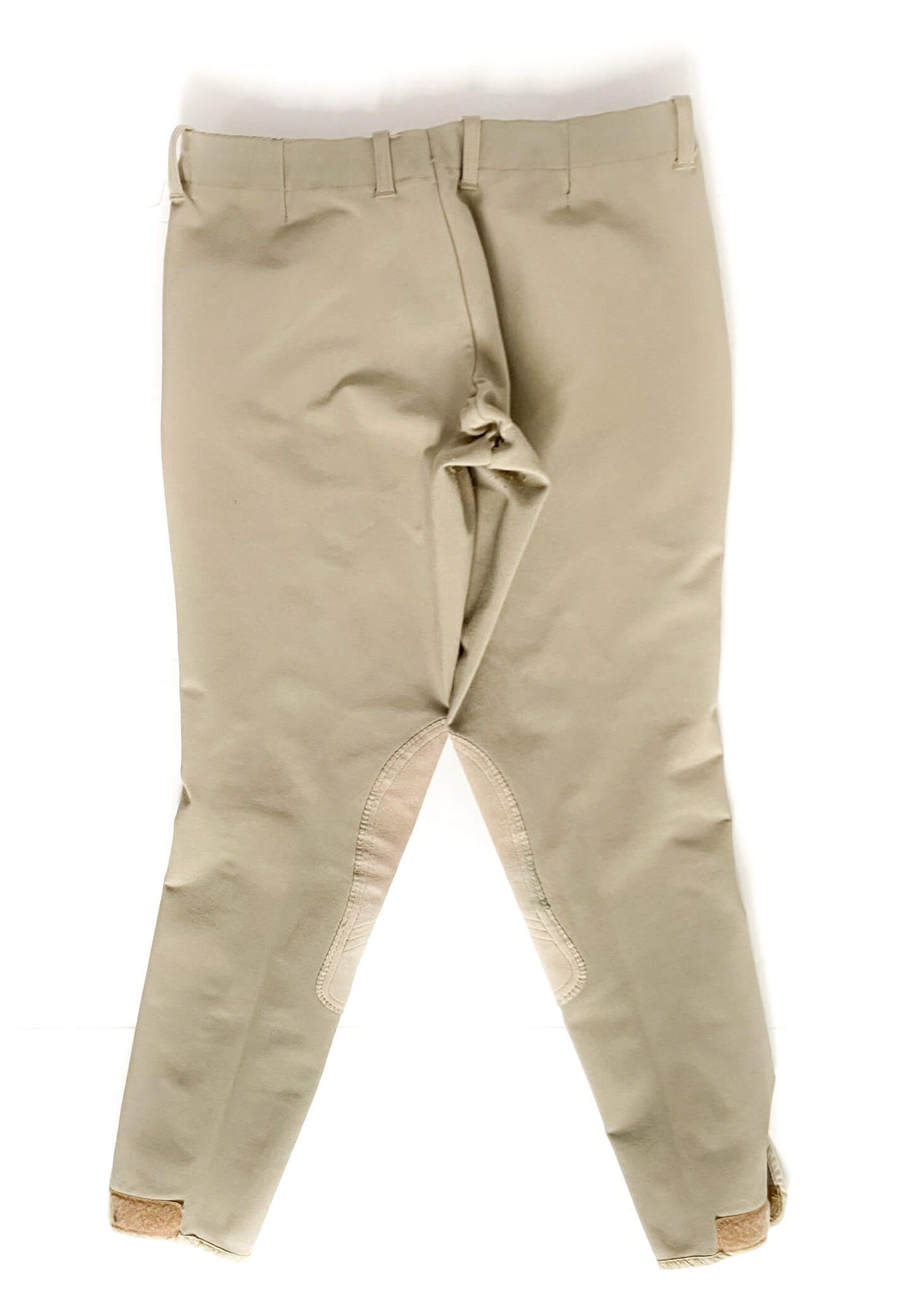 Elation Side Zip Breeches - Tan - Women's 28R