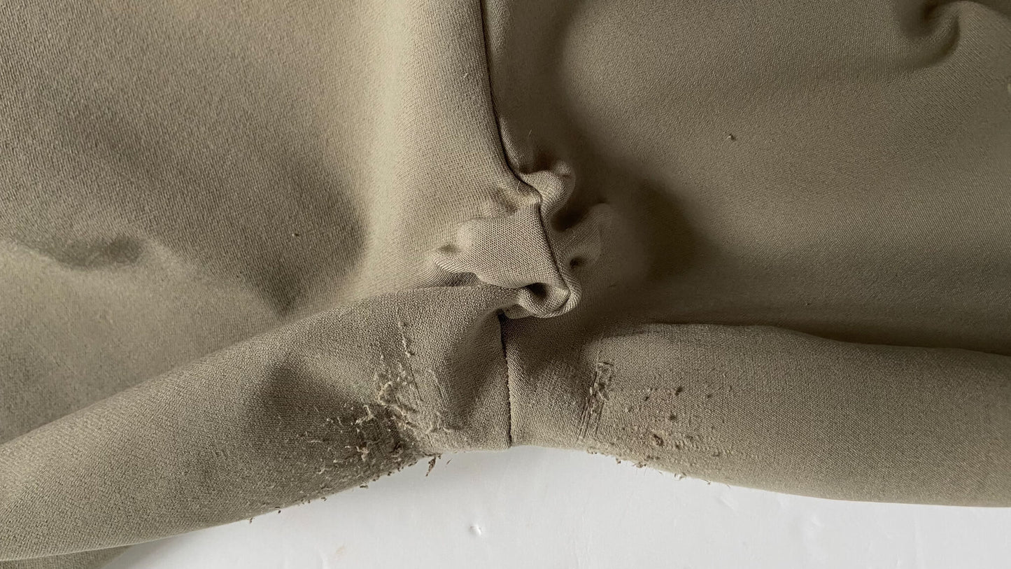 Elation Side Zip Breeches - Tan - Women's 28R