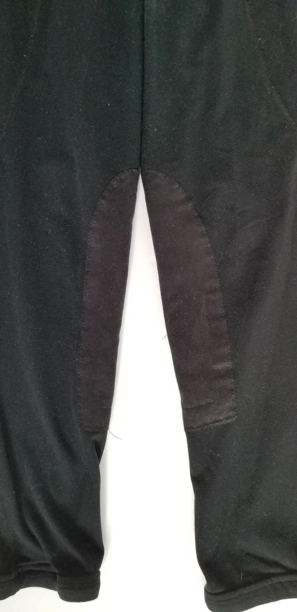 Elation Red Label Summer Tights - Black -Youth XL