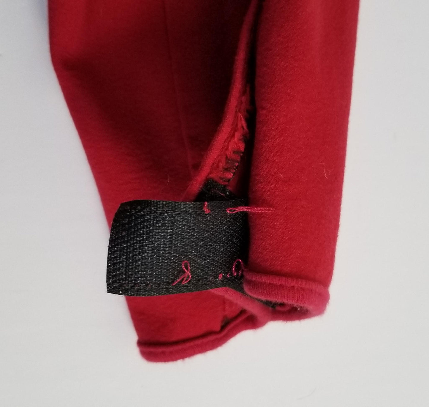 Tuscany Equestrian Full Seat Breeches - Red - 30R