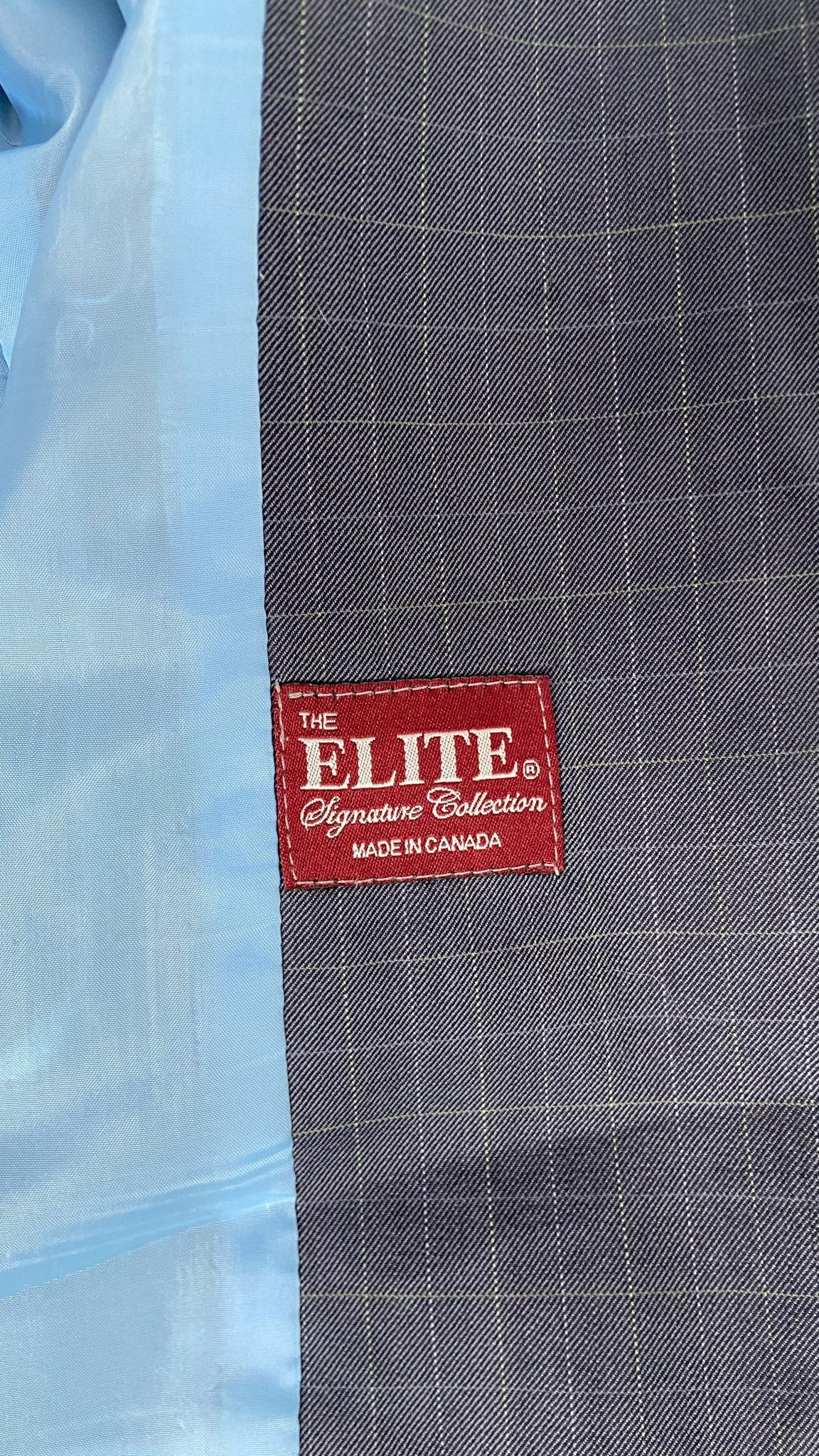 Elite Show Jacket - Blue Grey - Women's 14T