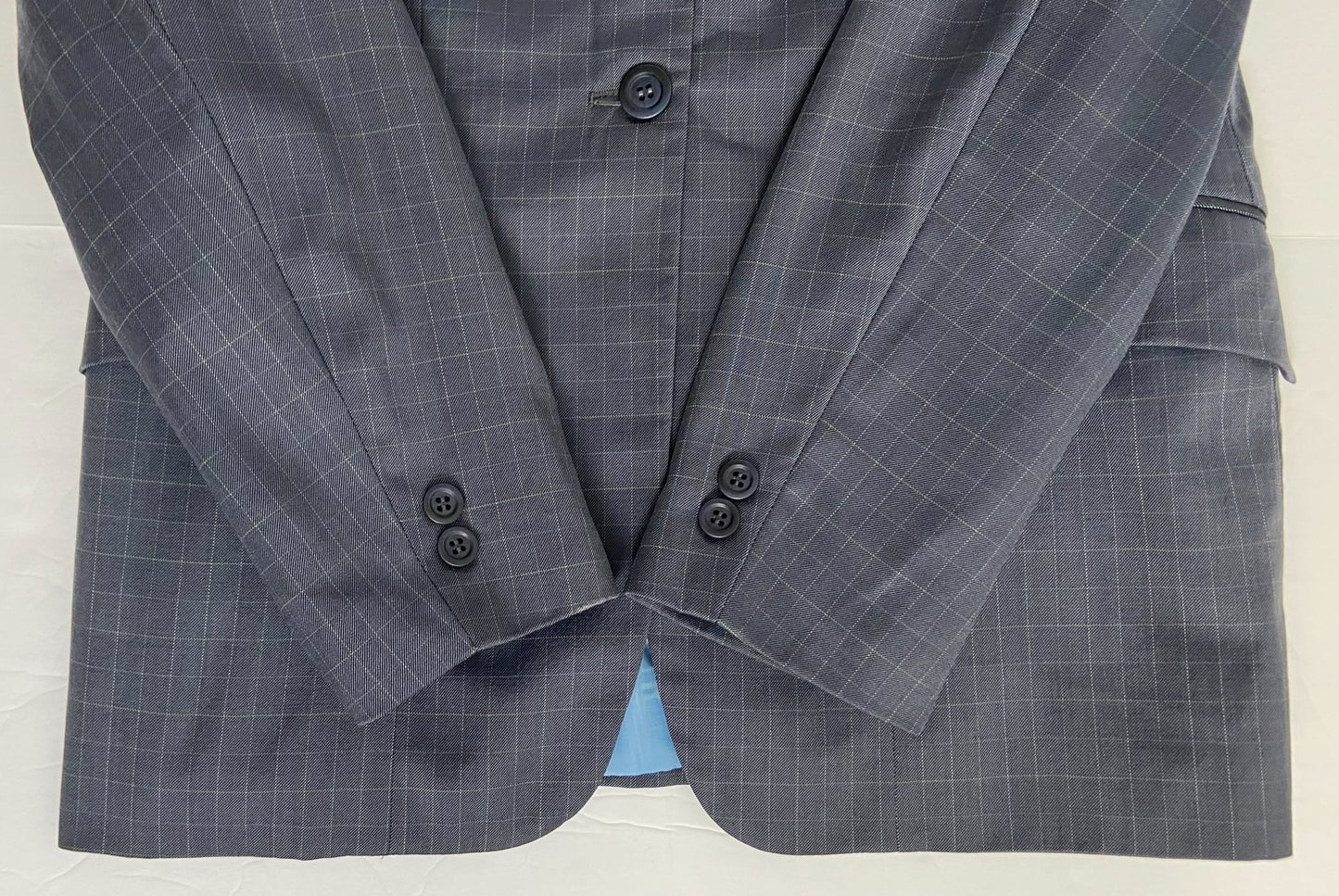 Elite Show Jacket - Blue Grey - Women's 14T