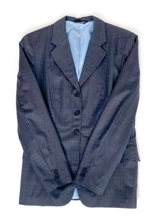 Elite Show Jacket - Blue Grey - Women's 14T
