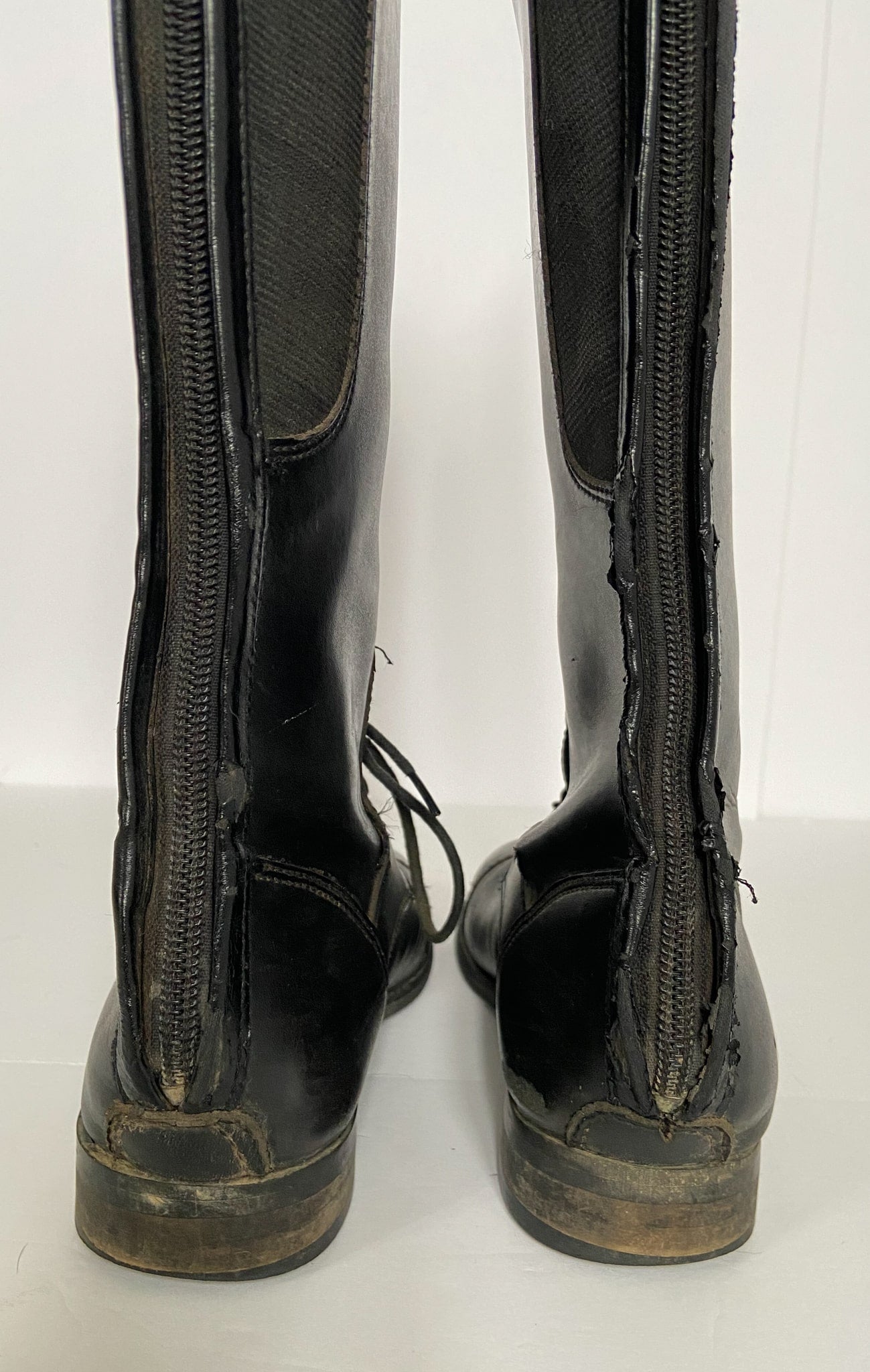 EquiComfort Tall Boot - Black - Youth 3