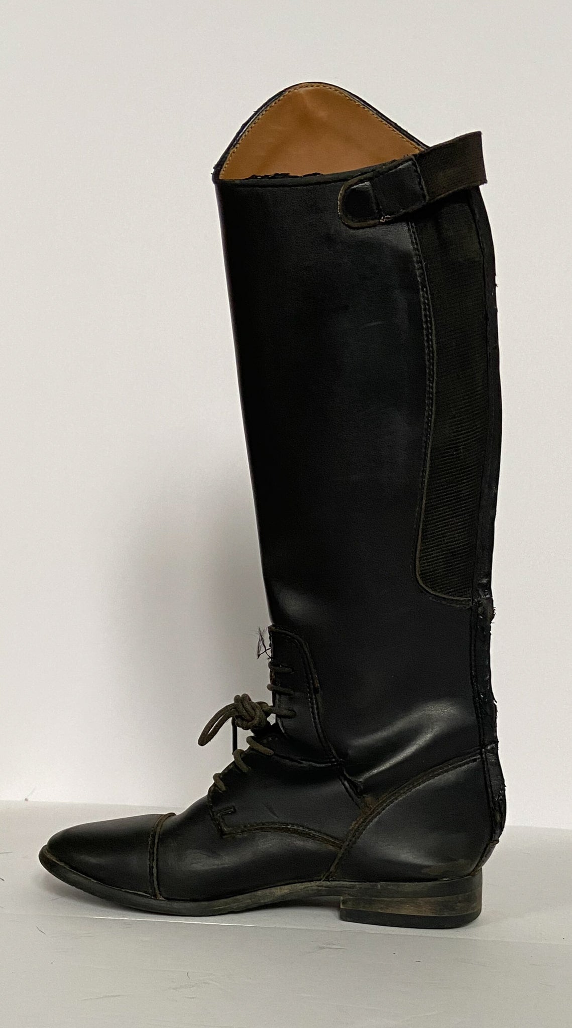 EquiComfort Tall Boot - Black - Youth 3