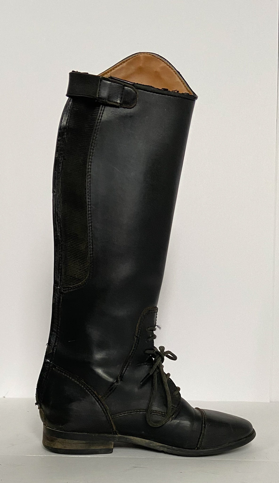 EquiComfort Tall Boot - Black - Youth 3