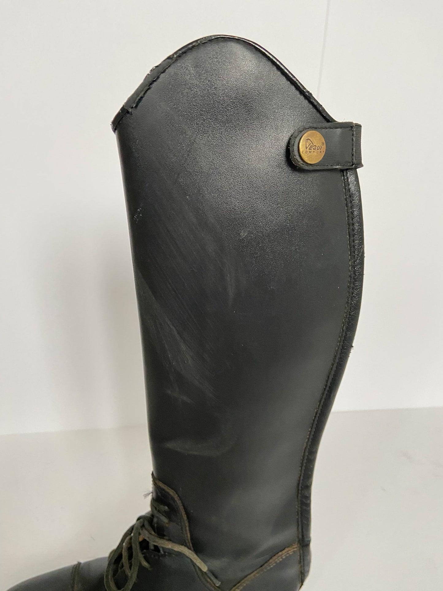 EquiComfort Tall Boot - Black - Youth 3