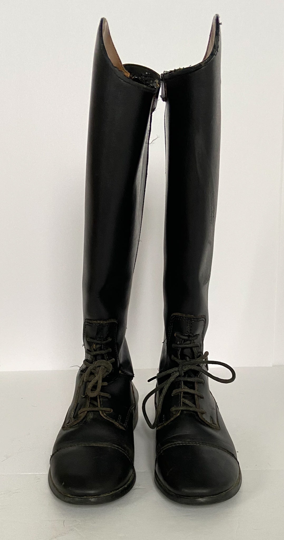 EquiComfort Tall Boot - Black - Youth 3