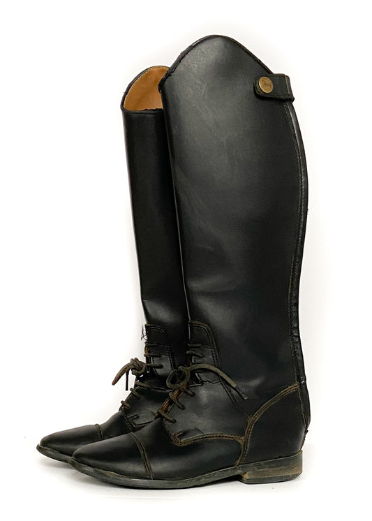 EquiComfort Tall Boot - Black - Youth 3