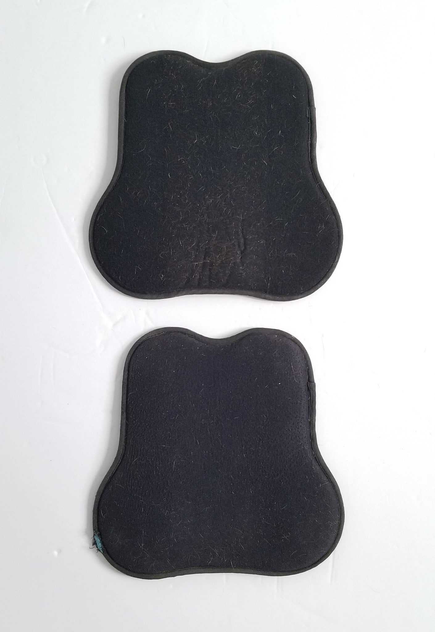 EquiFit Front Boots - Black - Medium/Large