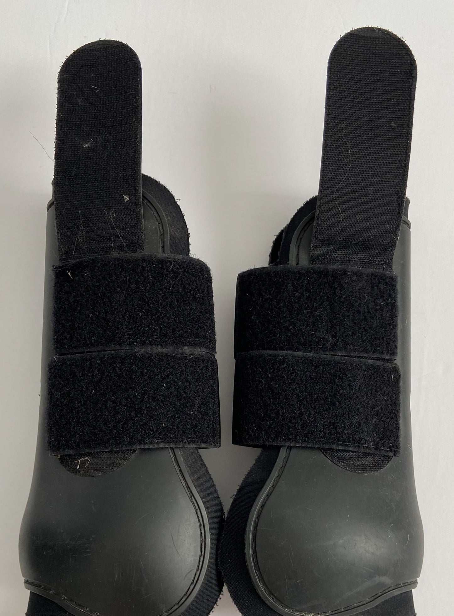 Eskadron Protection Tendon Boots - Black - Full