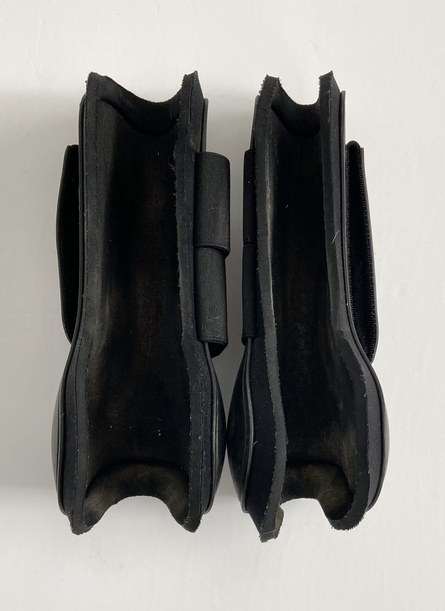 Eskadron Protection Tendon Boots - Black - Full