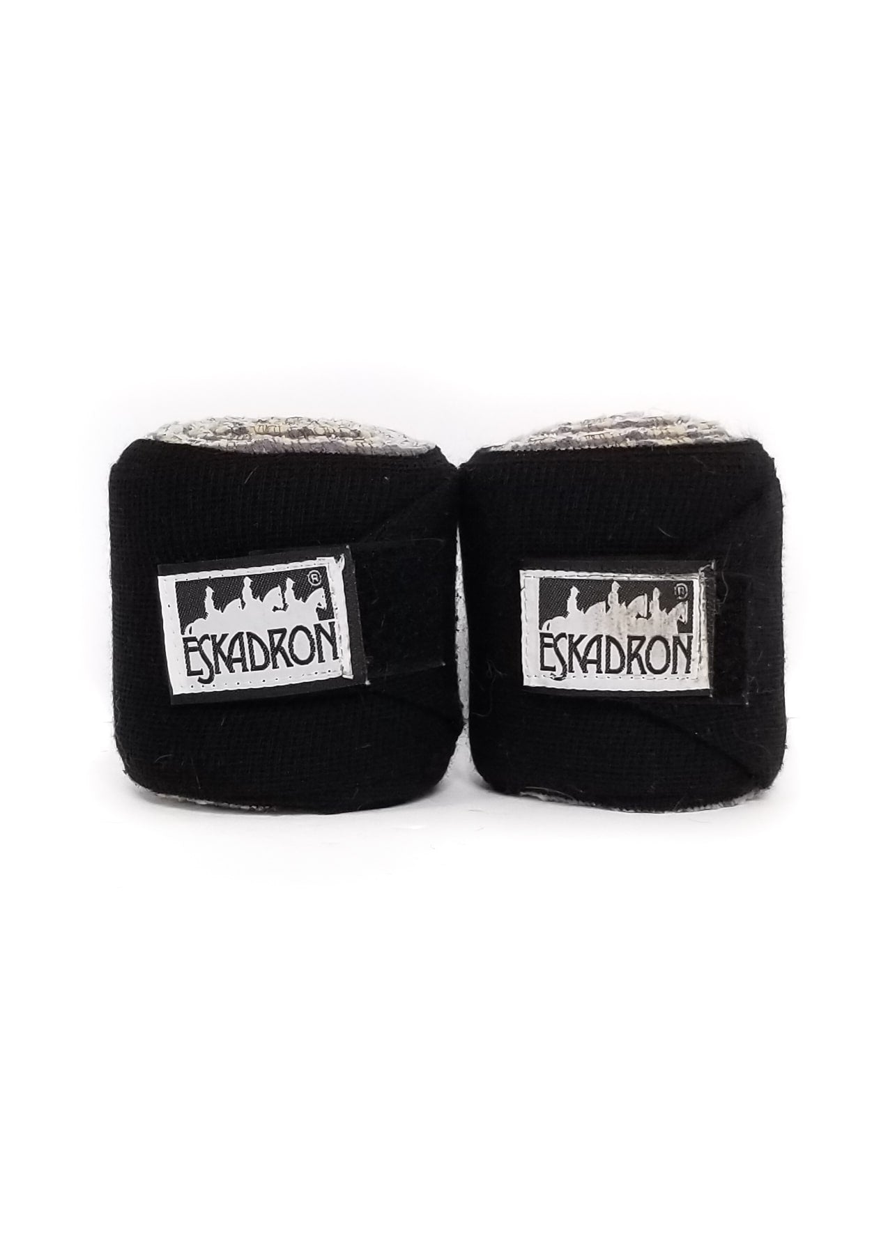 Eskadron Climatex Polo Wraps - Black - One Size