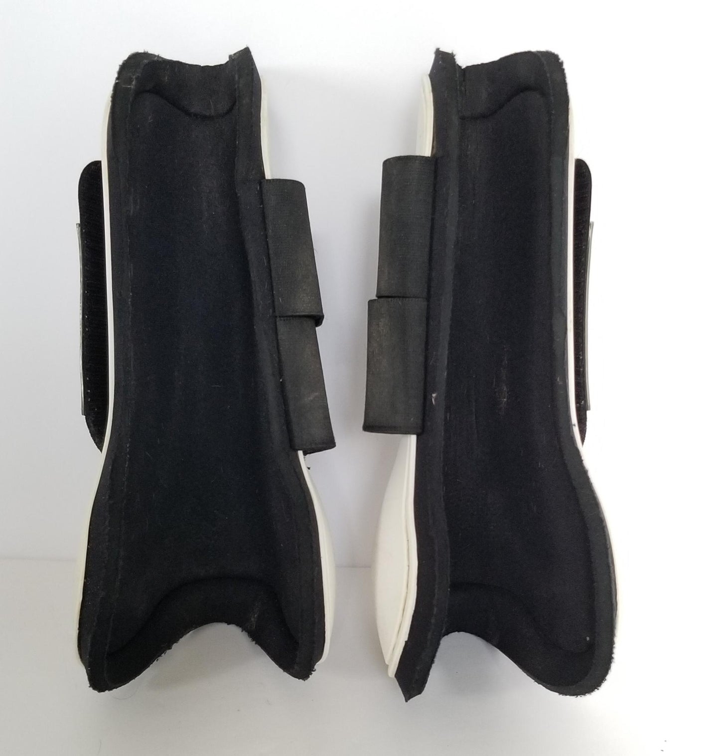 Eskadron FlexiSoft Open Front Boots - White - Full