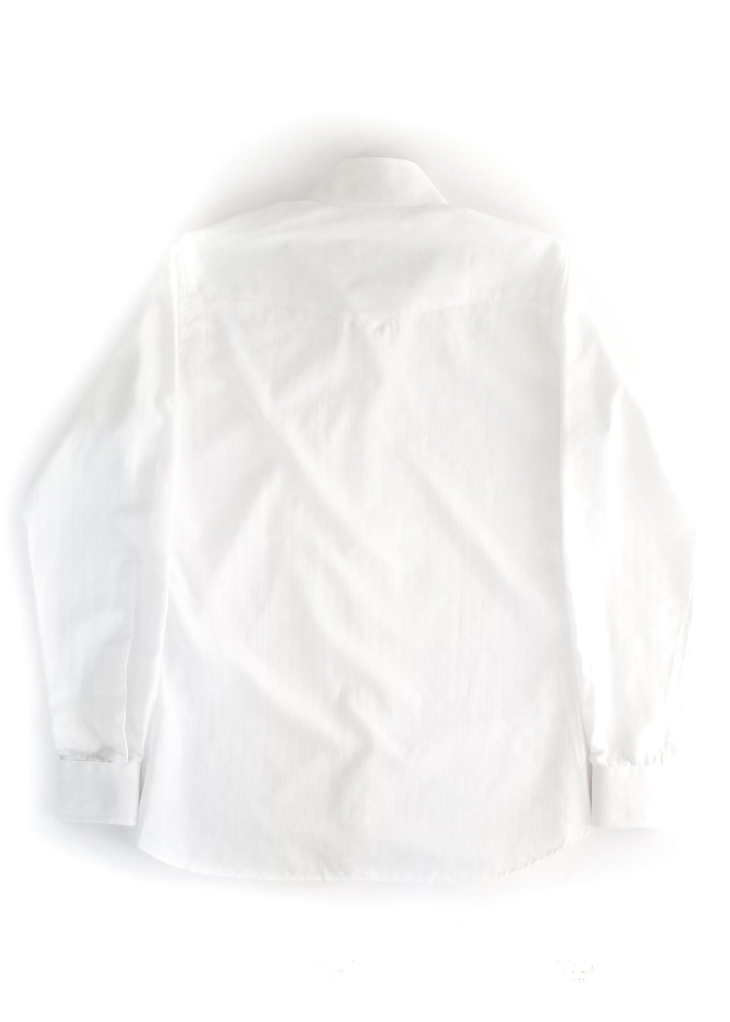 Essex Classics Performance Collection Coolmax Show Shirt - White - Women's 36
